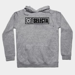 Selecta BLK Hoodie